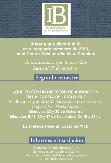 Asociación Bautista Argentina